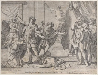 The Death of Virginia