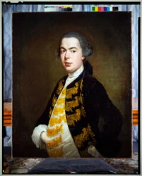 Half-length Portrait of a Young Man, c.1750