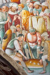 Crucifixion (detail)