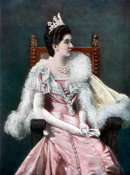 Queen Elena of Italy, Late 19th Century