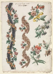 Floral Designs and Floral Bands