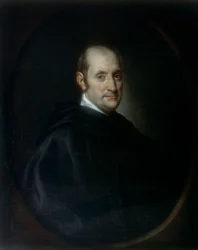 Portrait of a Benedictine Monk