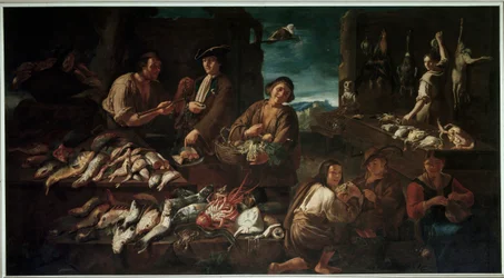 The Market