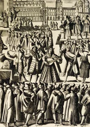 Charlatans in St Mark