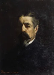 Portrait of Count Marcello Panissera di Veglio