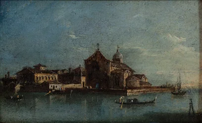 The Island of Santo Spirito