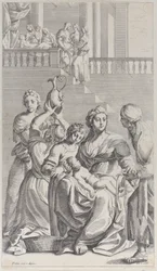 Birth of Saint Benedict