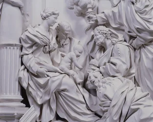 Adoration of the Maji
