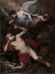 The Vision of St. Jerome