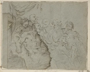 The Death of Socrates