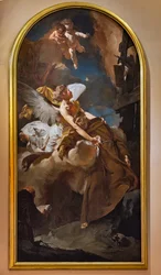 Ecstasy of St. Francis