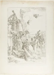 Adoration of the Magi