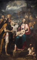 The Virgin and Child and the Mystery of the Passion
