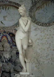 Venus Stepping Out of Her Bath, 1573