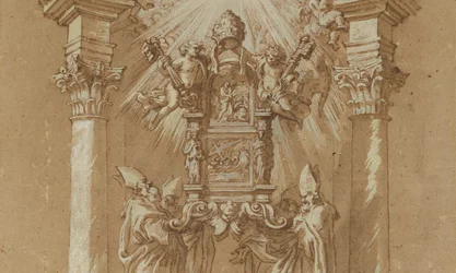 Study for St. Peter