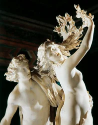 Apollo and Daphne