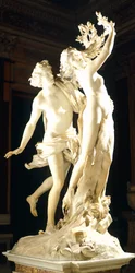 Apollo and Daphne