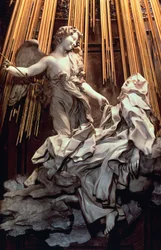 Ecstasy of St Teresa of Avila
