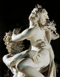 The Rape of Proserpina