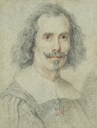 The So-called Self Portrait, 17th Century