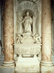 Tomb of Countess Matilda