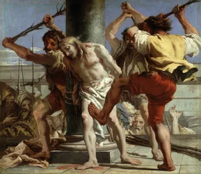 Christ at the Column