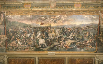 The Battle of the Milvian Bridge