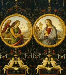 The Annunciation, 1510-1515