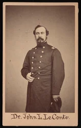Portrait of Dr. John Lawrence LeConte, 1825-1883