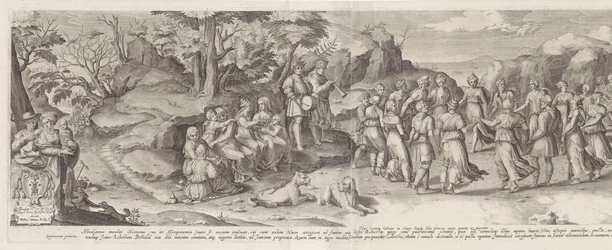 Marriage of Isaac and Rebekah