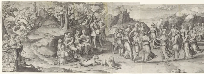 Marriage of Isaac and Rebekah