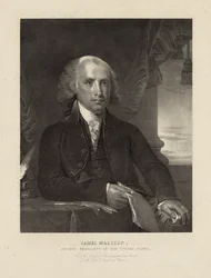 James Madison, Fourth President of the United States