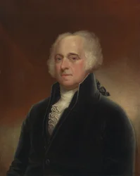 John Adams, c.1815