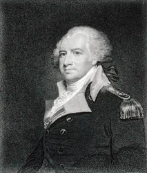 Thomas Mifflin (1744-1800) engraved by Edward Wellmore