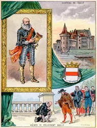Maximilien de Béthune, duke of Sully, 1898