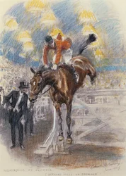 Night Flying at Olympia - Bernard Mills on Courage