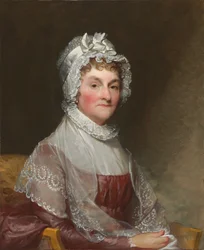 Abigail Smith Adams Mrs. John Adams