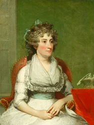 Catherine Yates Pollock Mrs. George Pollock