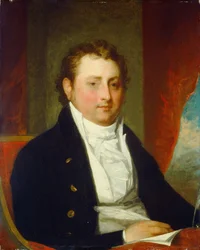 Edward Stow, c. 1803