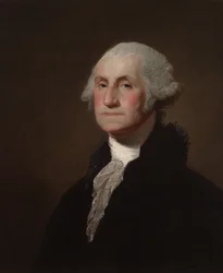 George Washington (1732-1799), LL.D. 1781