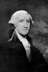 George Washington, First President of the United States