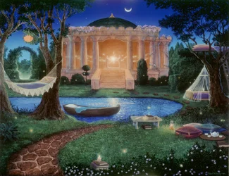 Temple of Dreams