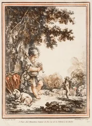 Pastoral Landscape