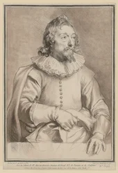 Portrait of Jacomo de Cachiopin