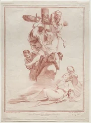 The Descent from the Cross
