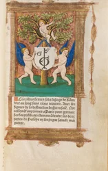 Book of Hours, French, 1518-21