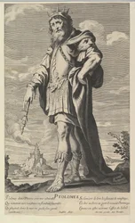 Ptolemy, ca. 1639-40