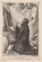 Saint Benedict