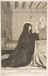 St. Scholastica