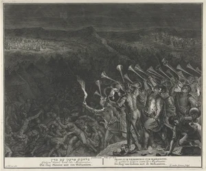 Battle Against the Midianites